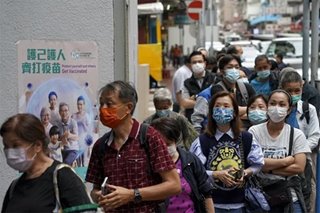 OFWs, mga opisyal hati sa planong mandatory vaccination sa Hong Kong helpers