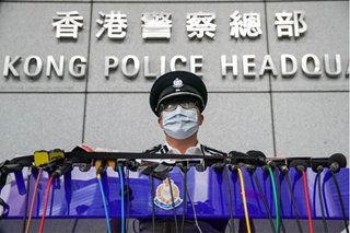 Hong Kong police officer may face criminal charges over massage parlor visit, experts say