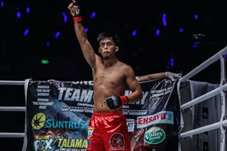 MMA: Team Lakay's Banario eyes world title run in 2021