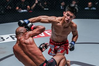 MMA: Eustaquio wants Team Lakay teammate to get title shot