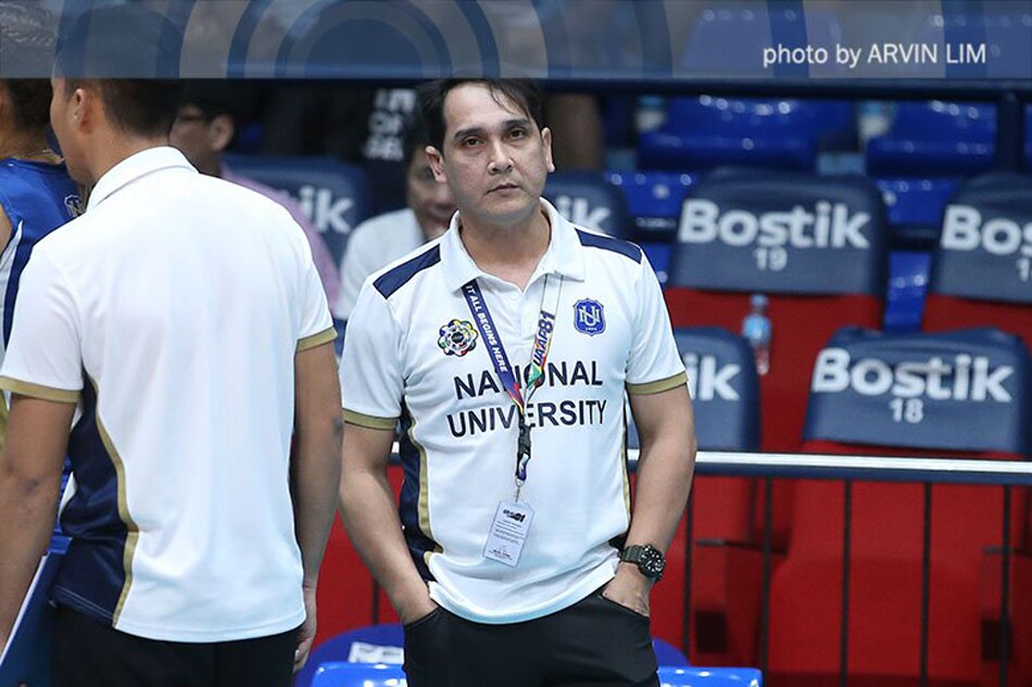 UAAP: Norman Miguel out as head coach of NU Lady Bulldogs 1