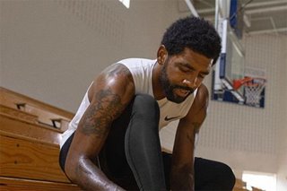 NBA: Nets' Kyrie Irving away from team for personal reasons