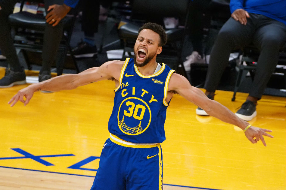 NBA: Warriors rally to stun Clippers behind Stephen Curry’s 38 | ABS ...