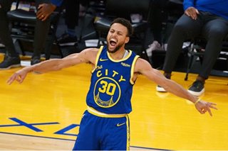 NBA: Warriors aim to sign Stephen Curry to 'supermax' extension
