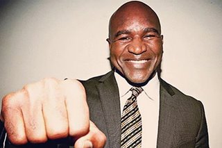 Boxing: Holyfield willing to help McGregor prepare vs Pacquiao