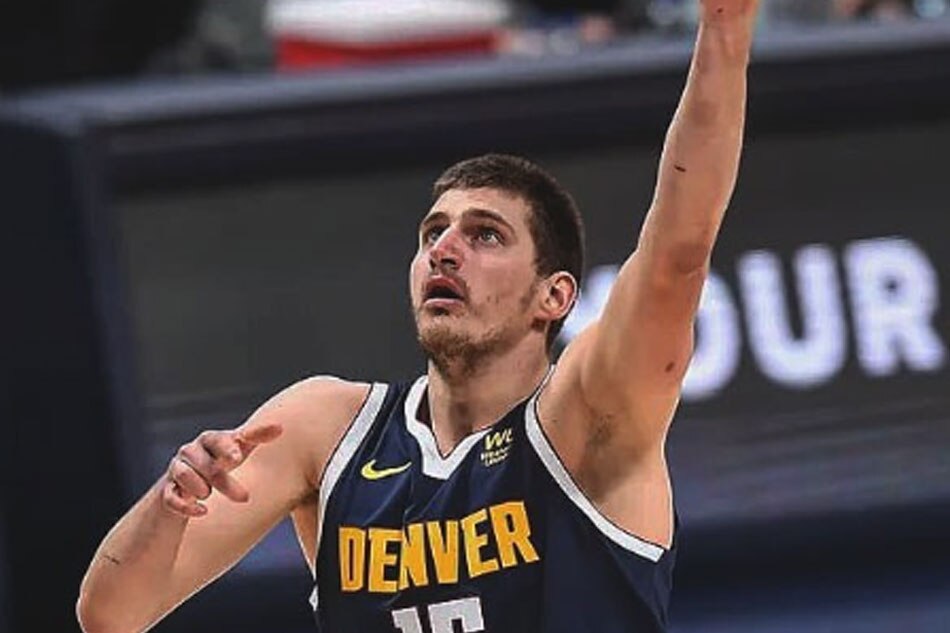 NBA: Nikola Jokic notches triple-double as Nuggets defeat Warriors ...