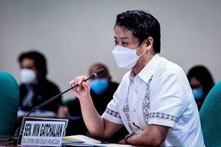 Gatchalian tells DepEd to speed up distribution of Bayanihan 2 subsidies