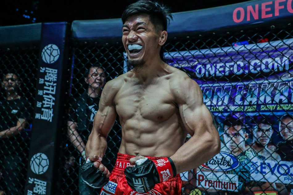 MMA: Pacio predicts &#39;explosive&#39; win for Team Lakay teammate Adiwang 1