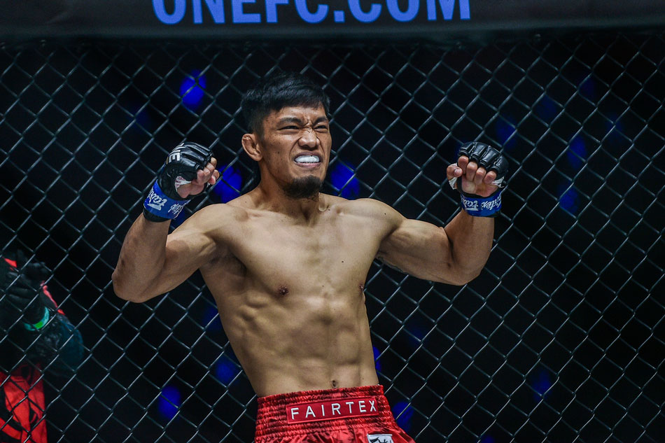 MMA: Lito Adiwang relishes success amid recent professional, personal tumult 1