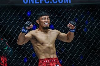 MMA: Lito Adiwang relishes success amid recent professional, personal tumult