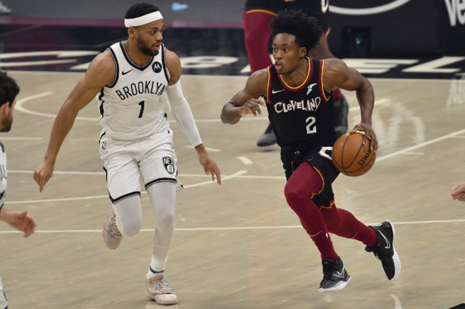 NBA: Nets — this time without Durant — fall to Cavaliers ...