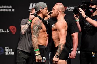 MMA: Poirier blasts McGregor at UFC 257 to plot new title shot
