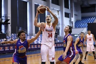PBA: NorthPort has no plans to trade Christian Standhardinger