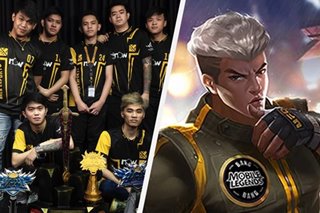 Esports: Why Bren wants Chou to have the exclusive M2 championship skin