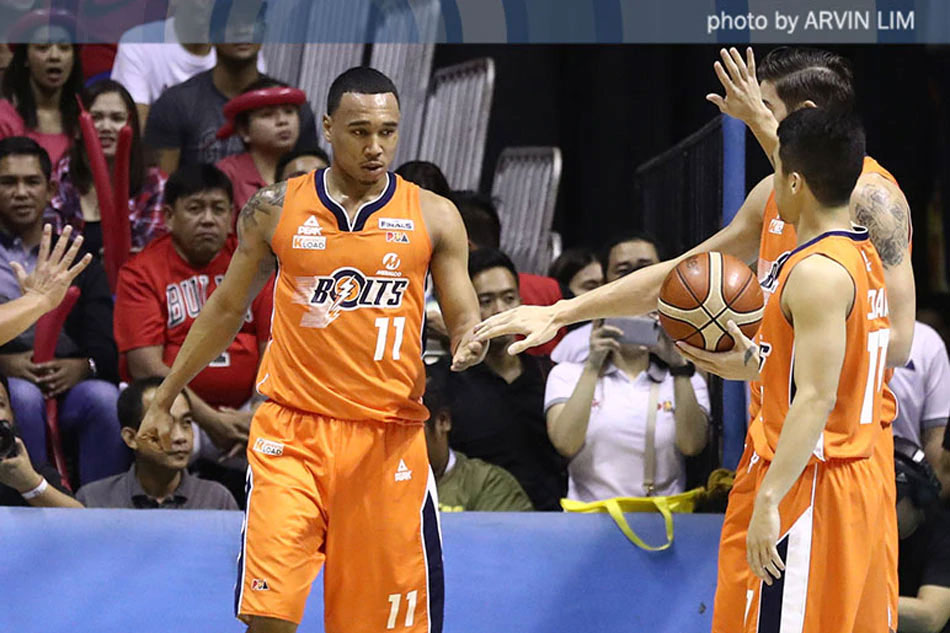 PBA: After breakthrough in PH Cup, Meralco seeks &#39;next step&#39; 1
