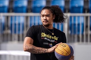 3x3 and 5-on-5 at the same time? No problem for PBA draftee Joshua Munzon