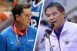Chot Reyes likely more advanced than most PBA coaches, says Tim Cone