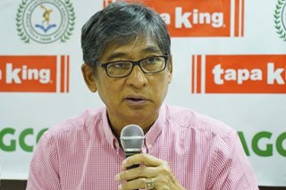 Amid turmoil, Juico lauded for PATAFA leadership