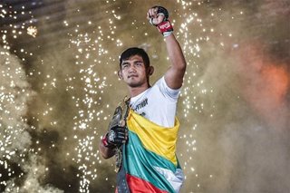 Burmese MMA champion Aung La N Sang calls for reversal of ‘unlawful’ Myanmar coup
