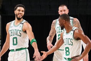 NBA: Kemba Walker leads Celtics past struggling Hawks