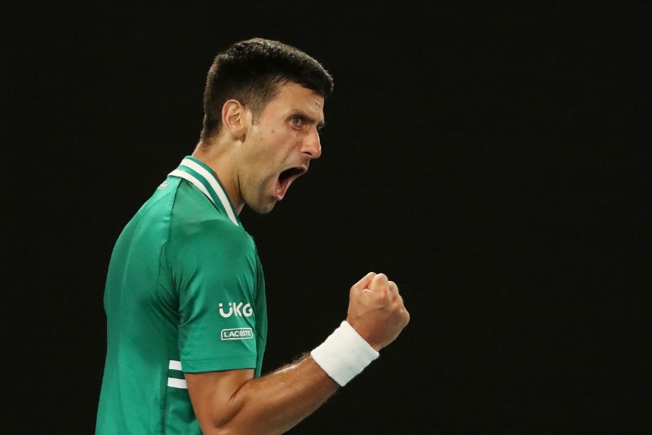 2021 Australian Open: Controversial off court, sublime on it, Djokovic is on a mission to make history 1