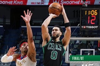 NBA: Celtics look for answers heading into matchup at Dallas