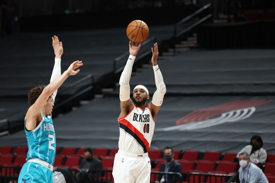 NBA Blazers' record 24 3pointers sink ABSCBN News