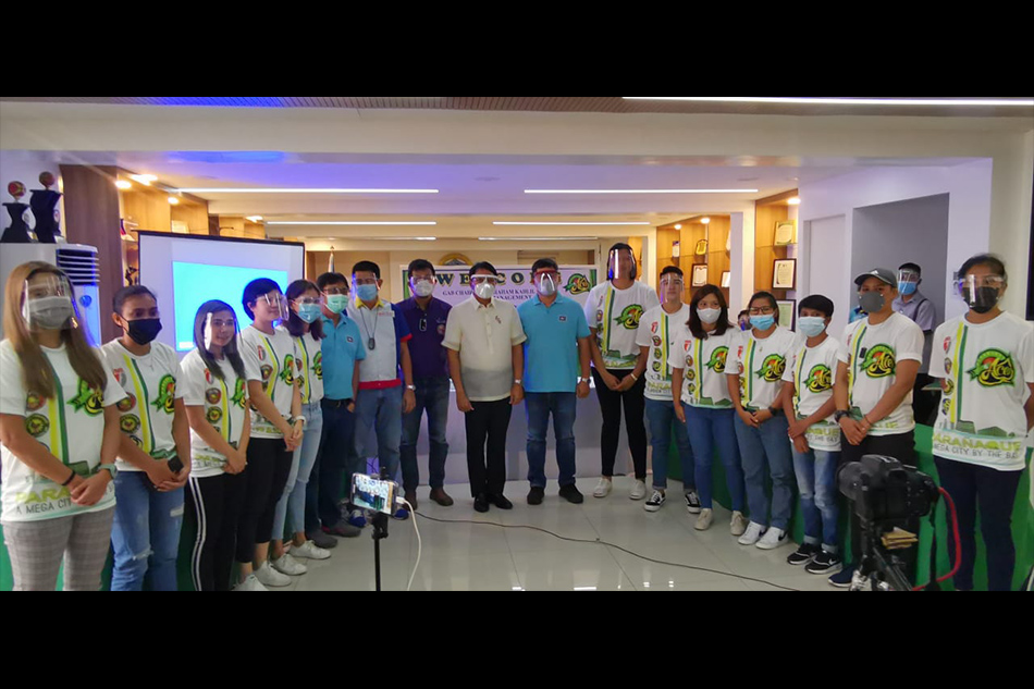 Paranaque mayor says WNBL, NBL players to get COVID-19 ...
