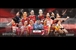 Volleyball: PLDT back 'home' in PVL