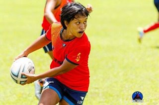 PH Rugby's Acee San Juan selected as ambassador for Asia Rugby