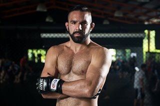 MMA: American fighter vows to finish Fil-Kiwi Mark Abelardo