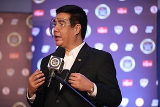Vaccination of players to be discussed in upcoming PBA board meeting