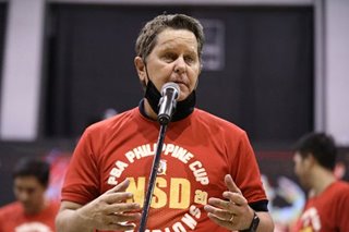 PBA: Tim Cone gets sportswriters’ nod as ‘bubble’s’ best coach