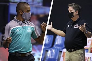 PBA: Tim Cone commends Topex Robinson for 'tremendous job' with Phoenix
