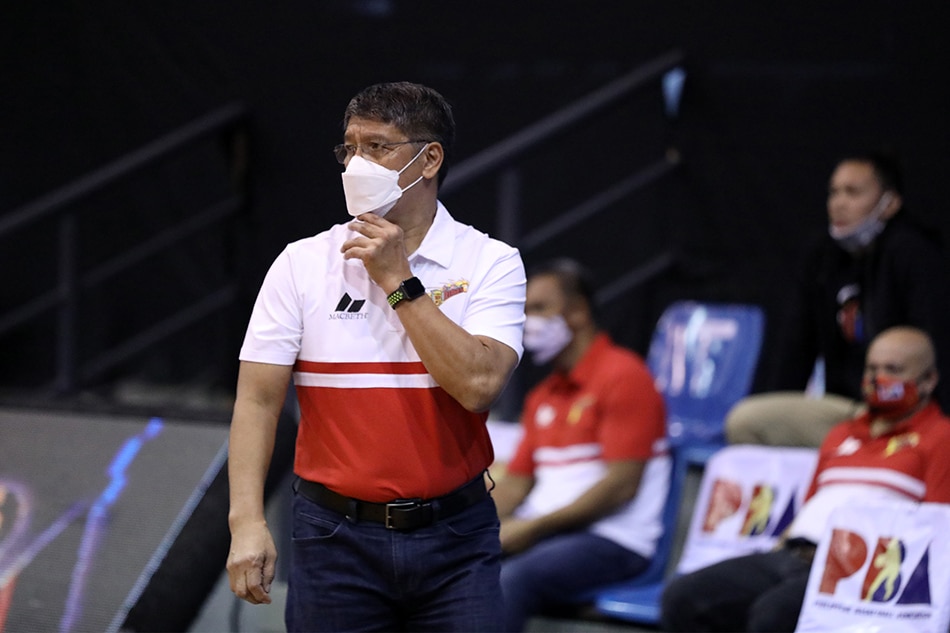 PBA: SMB coach Austria anticipates healthy competition after busy offseason 1