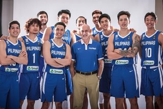 Gilas eyes pocket tourney, PBA games before FIBA competitions