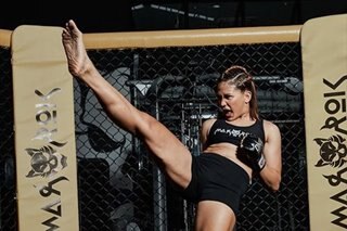 MMA: Denice Zamboanga faces stiff test vs Korean in ONE atomweight clash