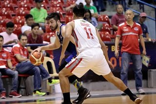 PBA: Blackwater loads up with Torralba, Andre Paras in 2nd, 3rd rounds