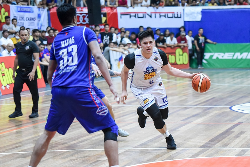 PBA: Blackwater loads up with Torralba, Andre Paras in 2nd, 3rd rounds 1