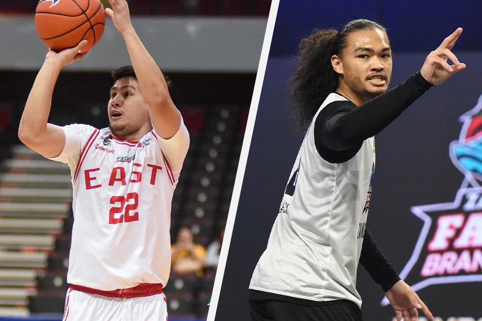 Record 65 players picked in PBA Rookie Draft 1