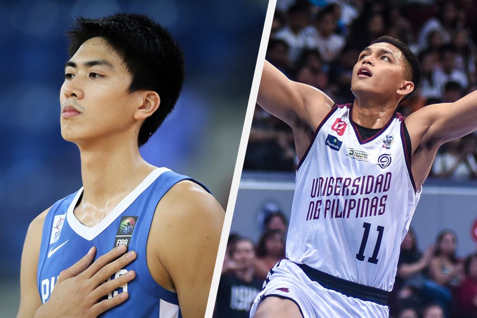 PBA: Navarro goes to NorthPort, Tungcab to TNT in special Gilas draft 1