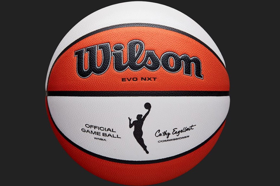 WNBA Official Game Basketball