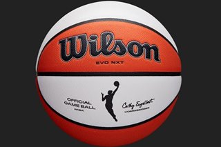 WNBA: Wilson releases new official game ball for league’s 25th season