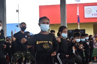 Kuntao and Silat: Sulu officials want to keep traditional martial arts alive