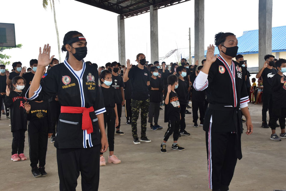 Kuntao and Silat: Sulu officials want to keep traditional martial arts alive 1
