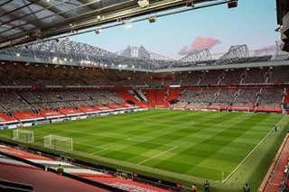 Football: Man United Women to play at Old Trafford for first time