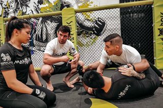 MMA: Zamboanga siblings have 'championship mentality,' says coach