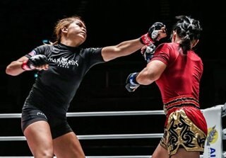 MMA: In Grand Prix, Zamboanga vows to prove her worth as No. 1 contender