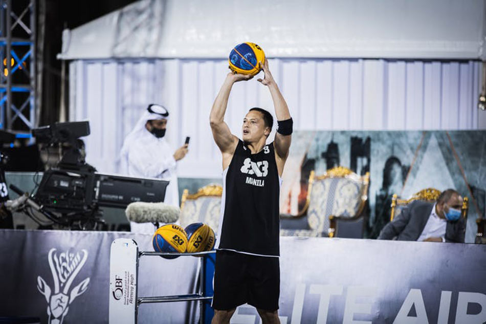 3x3: Lanete fourth in shootout, Amsterdam Talent&amp;Pro rule Doha Masters 1