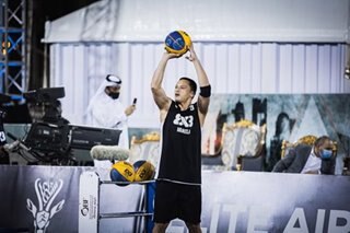 3x3: Lanete fourth in shootout, Amsterdam Talent&Pro rule Doha Masters